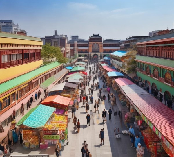 太原下元商贸城，便捷与品质并存！