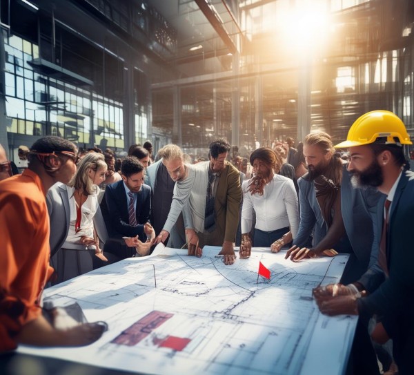 商贸城建设项目验收的关键点与策略 商贸城建设项目验收的关键点与策略