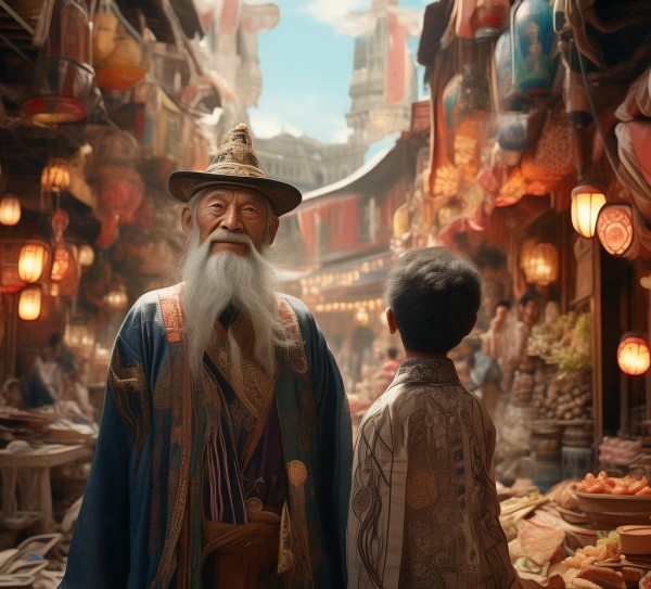 深度师徒合作，共创旅游商贸新未来！