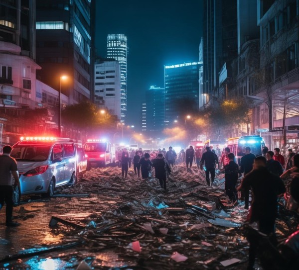 武汉商贸城车祸 latest