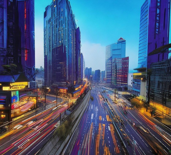 好一新商贸城,新锐创业者的避难所 好一新商贸城,新锐创业者的避难所