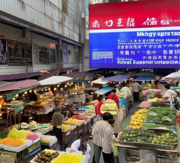 玉林市商贸行业，市场动态与政策支持最新消息