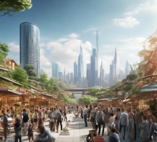 商贸服务业的规划，机遇与挑战