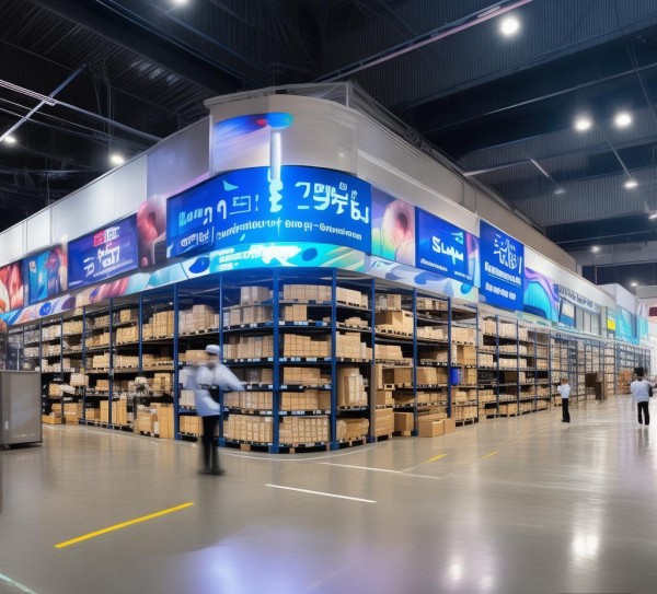 商贸仓储哪家服务好卖货? 商贸仓储哪家服务好卖货?