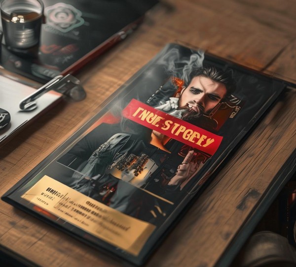 烟酒商业海报设计案例,一招制胜策略 烟酒商业海报设计案例,一招制胜策略