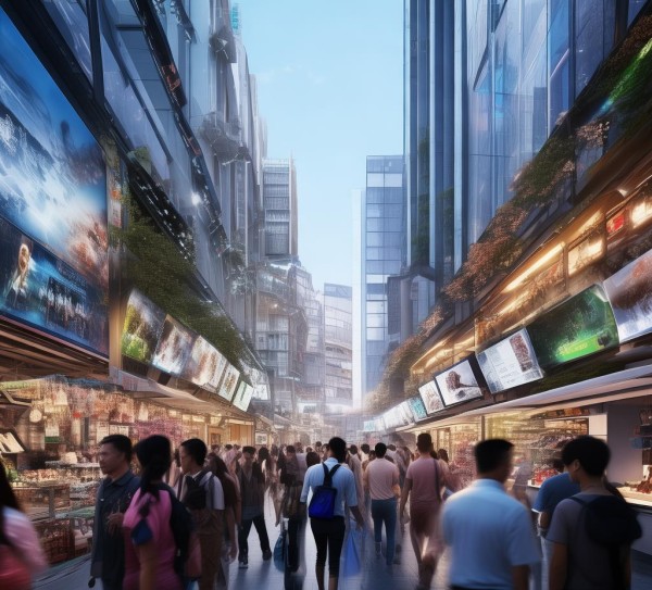 下沙商贸城，数字转型与未来发展的新机遇