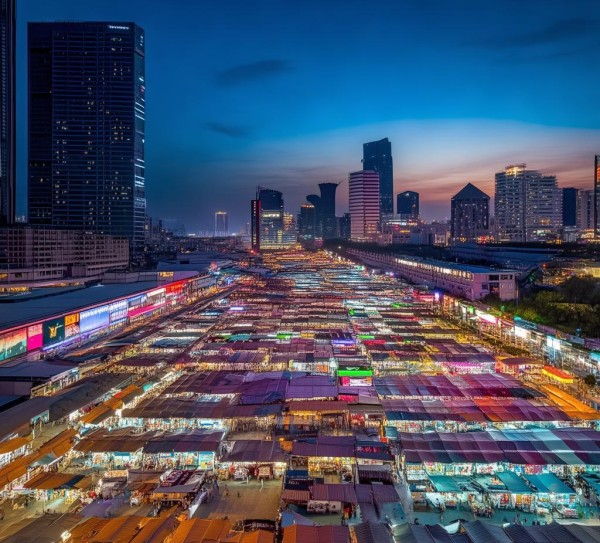 林安国际商贸城,商业机遇与挑战 林安国际商贸城,商业机遇与挑战