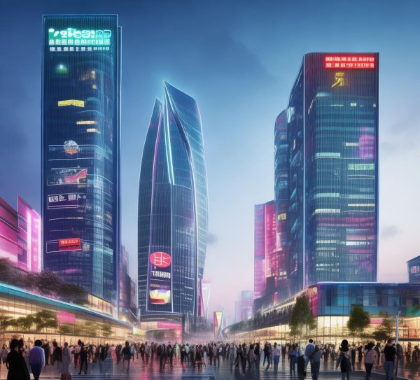 榆林经济区国际商贸城,区域发展的新引擎 榆林经济区国际商贸城,区域发展的新引擎