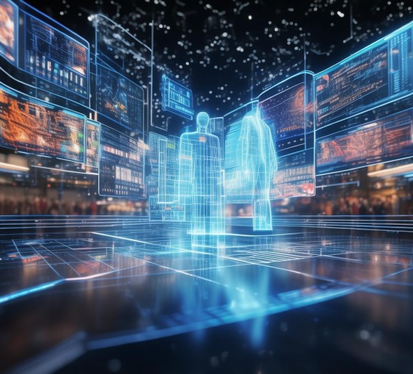 数字化商贸服务，赋能商业决策的未来