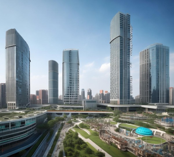 漳浦长德商贸城，城市规划与产业发展新机遇