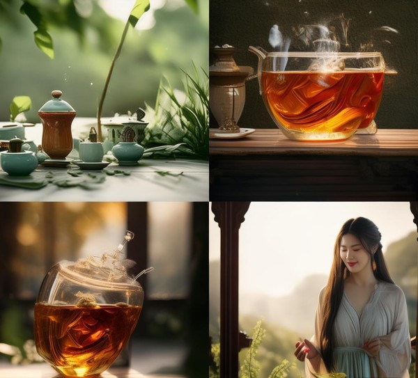 商贸服务古茶，推荐夏天养生好选择