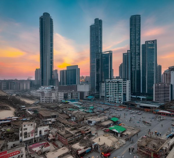 蚌埠中恒商贸城扩建项目,机遇与挑战 蚌埠中恒商贸城扩建项目,机遇与挑战