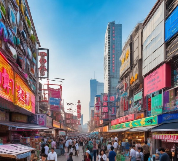 襄阳东津国际商贸城，商贸新天地，商业新机遇