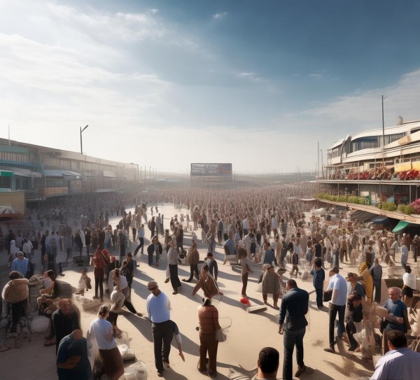 乌海国际商贸城，机遇与挑战的博弈之策略与机遇