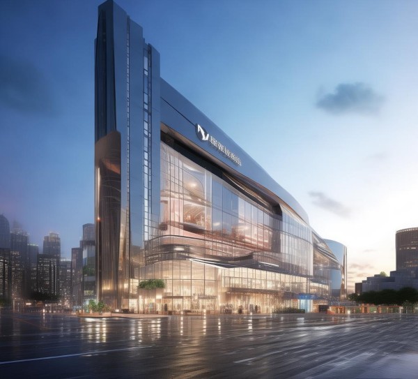 打造商业新标杆，选择优质商城，助力京商商贸城发展