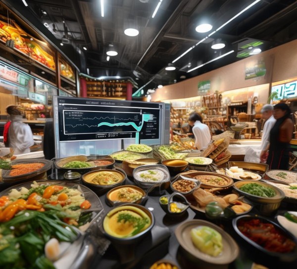 韩式餐饮商贸项目与市场分析,开启你的餐饮未来 韩式餐饮商贸项目与市场分析,开启你的餐饮未来