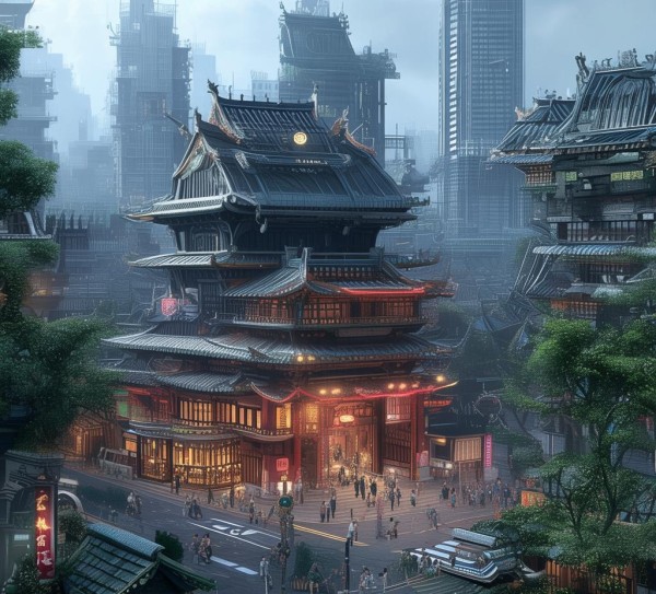 南召新闻商贸城探秘，位于哪里？