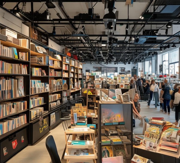 如何让书店在商贸城成功运营，从策划到实施的案例解析