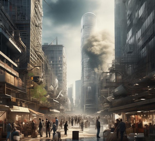 商贸行业，挑战与机遇并存，重大事故隐患不容忽视