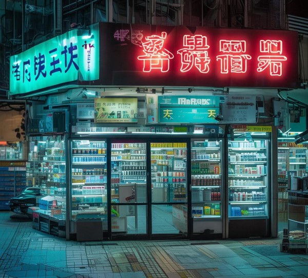 芦田商贸城药店,商业安全危机 芦田商贸城药店,商业安全危机