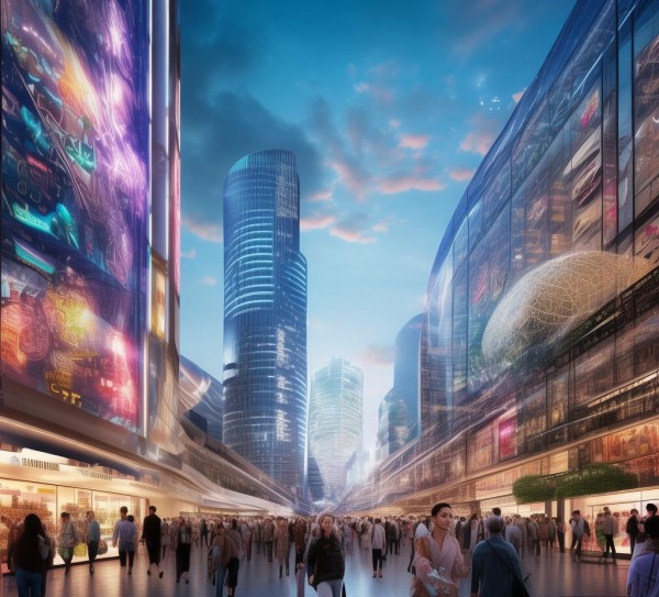 北京商区与国际商贸城未来繁荣