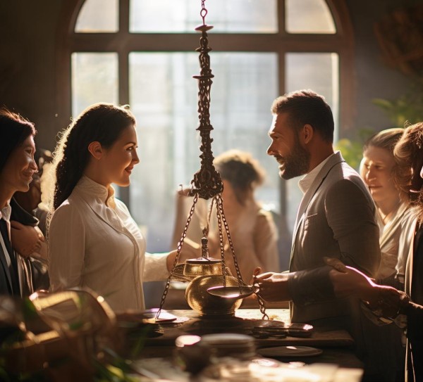 诚信商贸服务业，信任与价值的完美结合