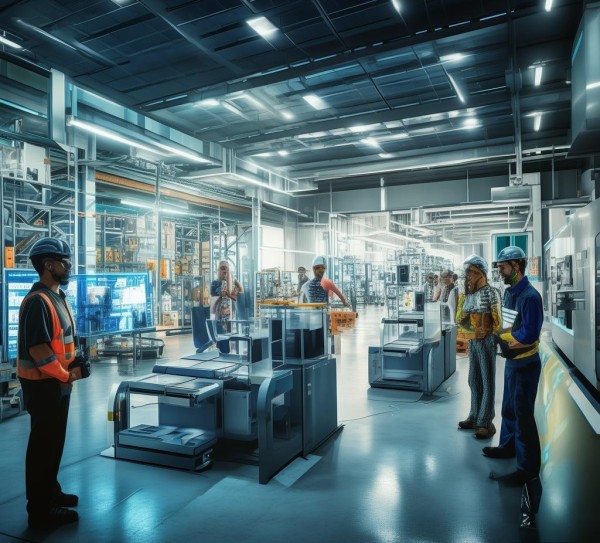 构建高效、安全、可持续的供应链体系