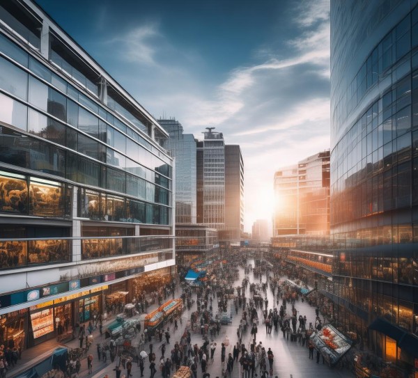 常德国际商贸城，实力与机遇并存，您推荐