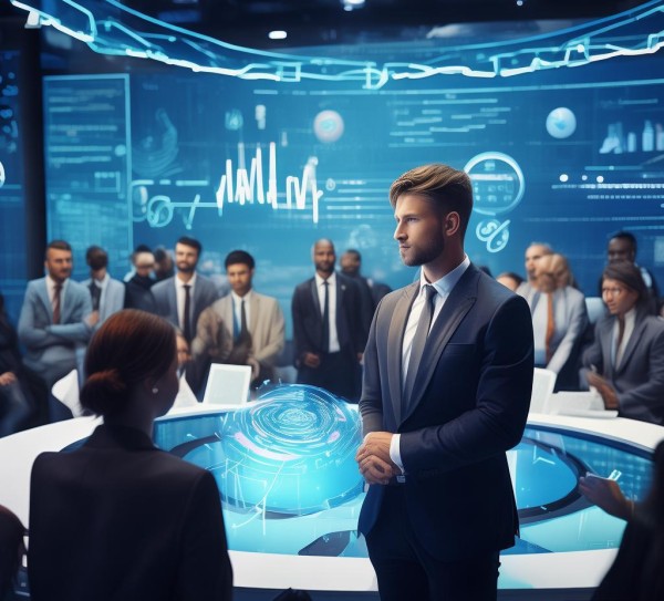 商贸新闻发布会，一场数字化转型的市场趋势与增长机遇之旅