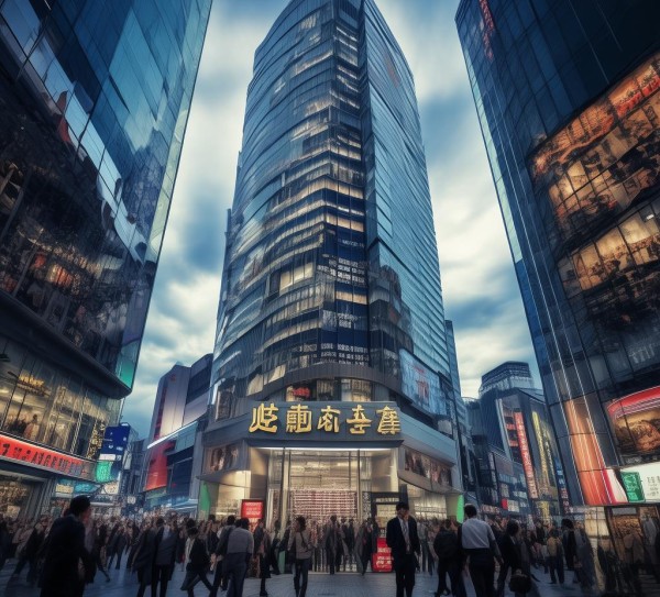 瑞丰商贸城最新动态解析，商海惊变