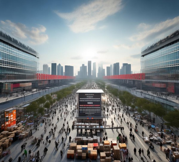 万马商贸城今日新闻解析