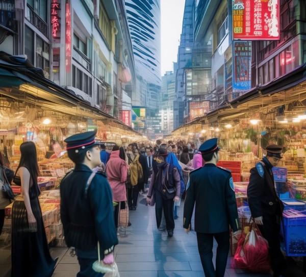 东北商贸城,政策与商业的碰撞 东北商贸城,政策与商业的碰撞