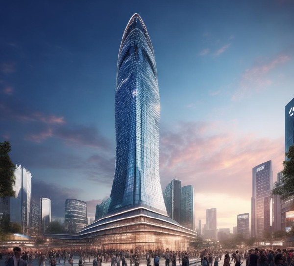 助力义乌经济的新引擎，义乌商贸城助力经济复苏和增长。