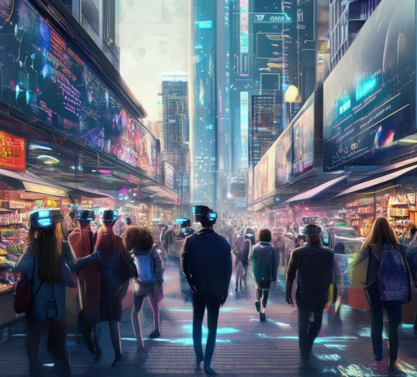 互联网时代的商贸新范式，从数据驱动到人机协作的商业革命