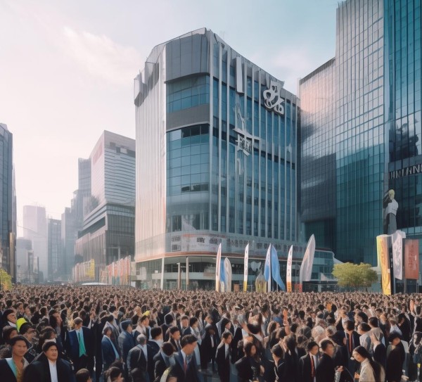 龙江商贸服务公司，行业领军者，市场认可度高