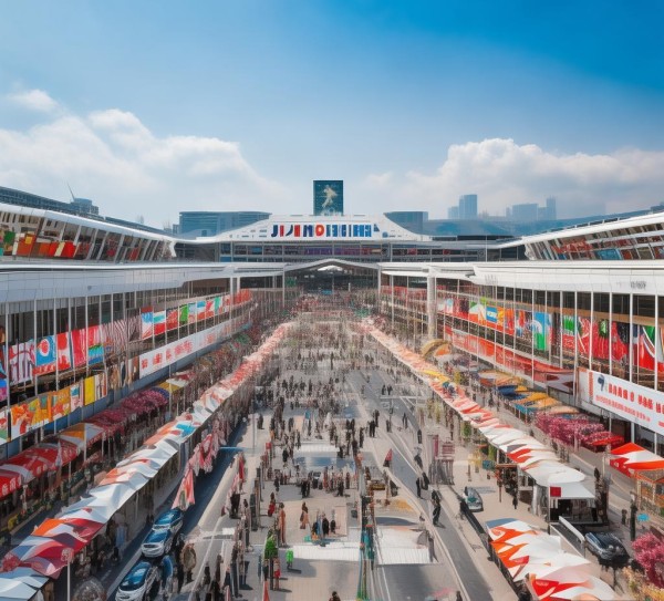 即墨国际商贸城，唯一家国际商贸城，您身边的优质商业 destination