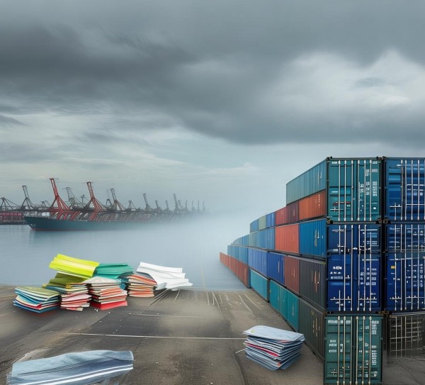 从口罩到疫情,全球贸易的沉浮 从口罩到疫情,全球贸易的沉浮