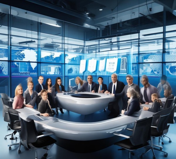 全球领先，商务服务专家——好通科助力你的成功