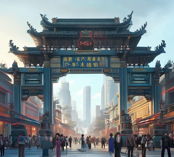 剑阁新闻，剑州商贸城开启商业崛起之路