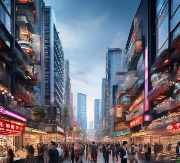 德化国际商贸城，商业机遇与投资机会