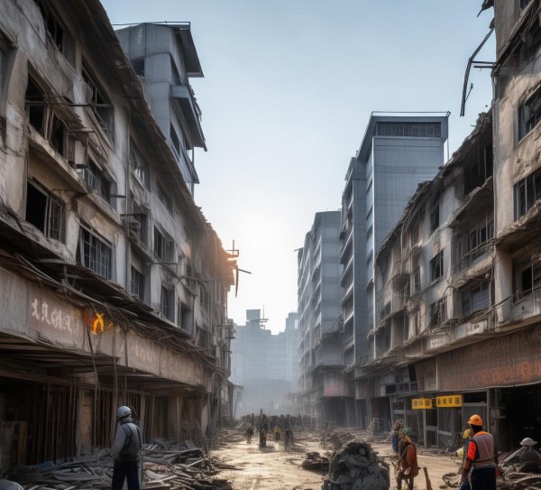 信阳申泰商贸城改造，商业升级的机遇与挑战