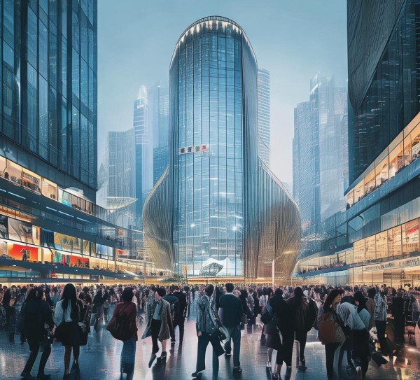 固安服装商贸城，投资与发展的新引擎