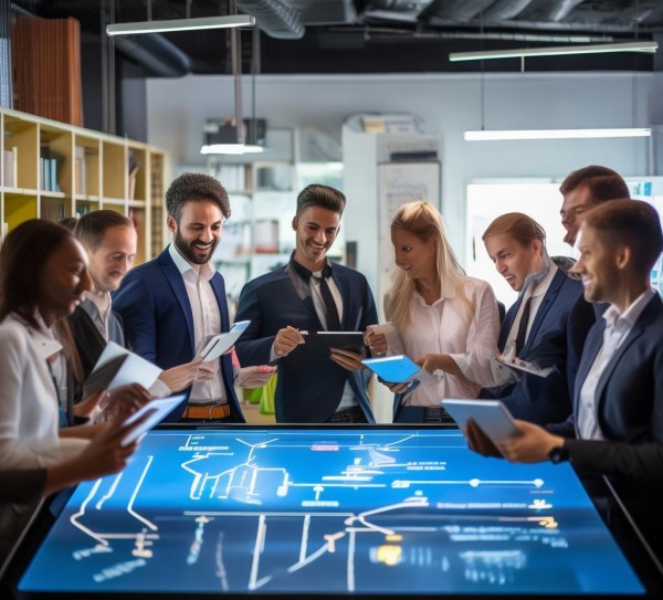 案例，构建高效合作的基础