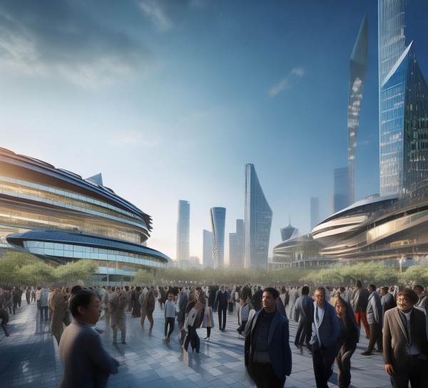 北京国际商贸城，未来发展的新机遇与挑战