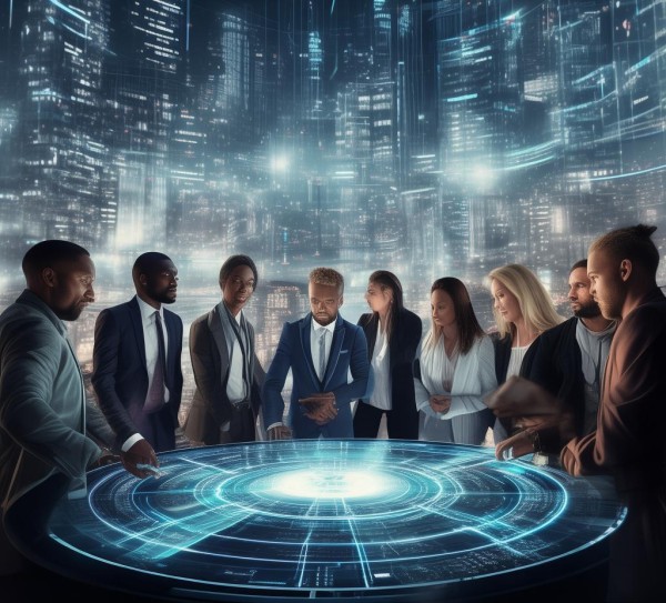 数字商贸，改变商业模式的革命！