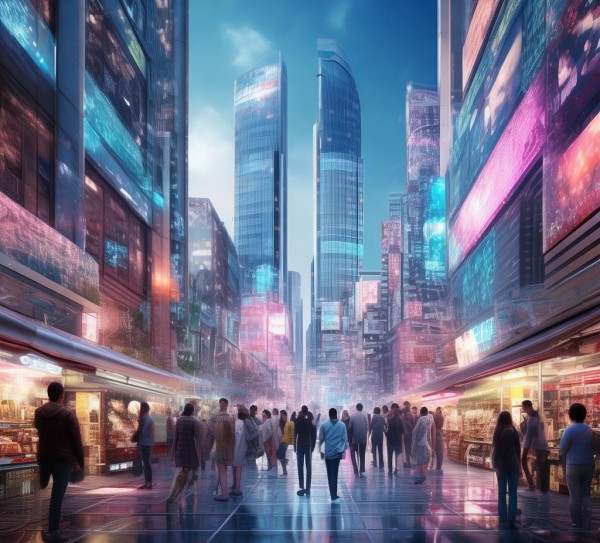 quadrant 作为 商贸创新的探索与实践