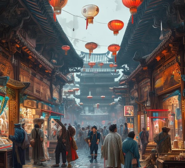 传统商贸与现代服务业新时代商业图景 传统商贸与现代服务业新时代商业图景