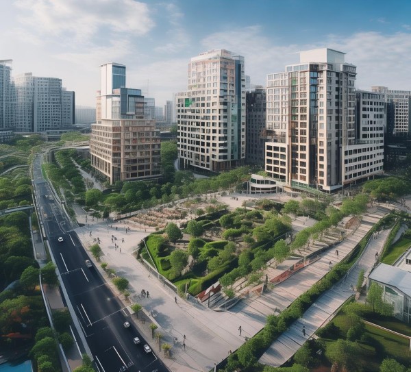 商贸流通服务业用地规划与优化 商贸流通服务业用地规划与优化