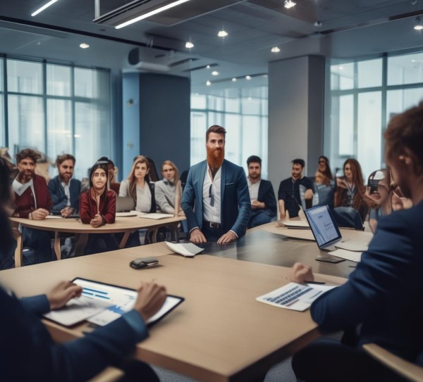 展现专业素养的商业案例视频培训 展现专业素养的商业案例视频培训