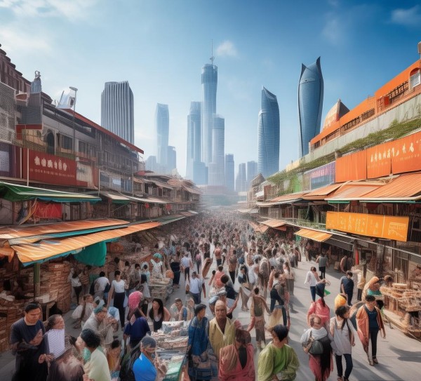 西南国际商贸城,新机遇与未来展望 西南国际商贸城,新机遇与未来展望